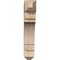 Ekena Millwork Merced Craftsman Rough Sawn Bracket, Douglas Fir, 4"W x 18"D x 22"H BKT04X18X22MRC04RDF - alternate 2